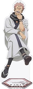 Amazon.co.jp: 呪術廻戦 1/10アクリルスタンド2 16.宿儺 : おもちゃ
